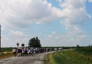 Паломники вже вирушили до Бердичівського кляштору