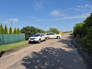 Українська ягода з російським присмаком – на Бердичівщині продовжуються корпоративні розбірки