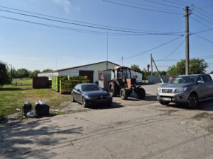Українська ягода з російським присмаком – на Бердичівщині продовжуються корпоративні розбірки
