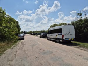 Українська ягода з російським присмаком – на Бердичівщині продовжуються корпоративні розбірки