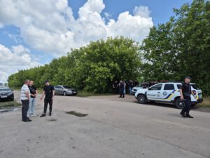 Українська ягода з російським присмаком – на Бердичівщині продовжуються корпоративні розбірки