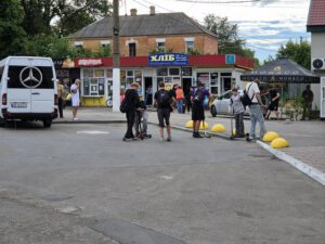 Бердичівський скейт-парк: Магніт для вінницьких спортсменів та питання довговічності інфраструктури