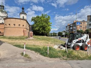 Бердичів готується до головної релігійної події: комунальні служби та громада працюють над організацією паломництва