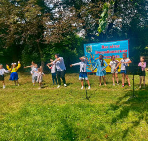 Ярмарок Вчорайшенська громада, Бердичівський район