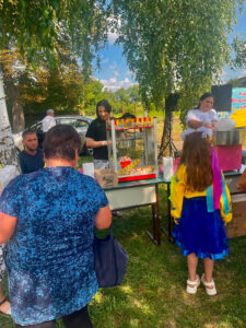 Ярмарок Вчорайшенська громада, Бердичівський район